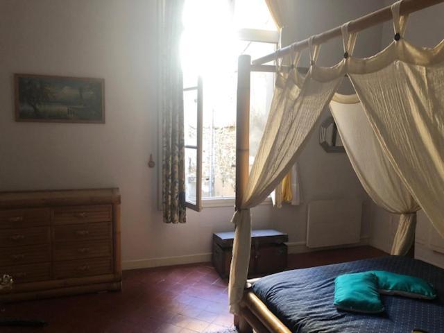 Ferienwohnung Agreable, Touche Exotique Carcassonne Exterior foto