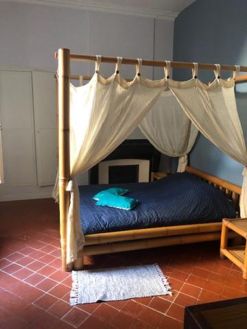 Ferienwohnung Agreable, Touche Exotique Carcassonne Exterior foto